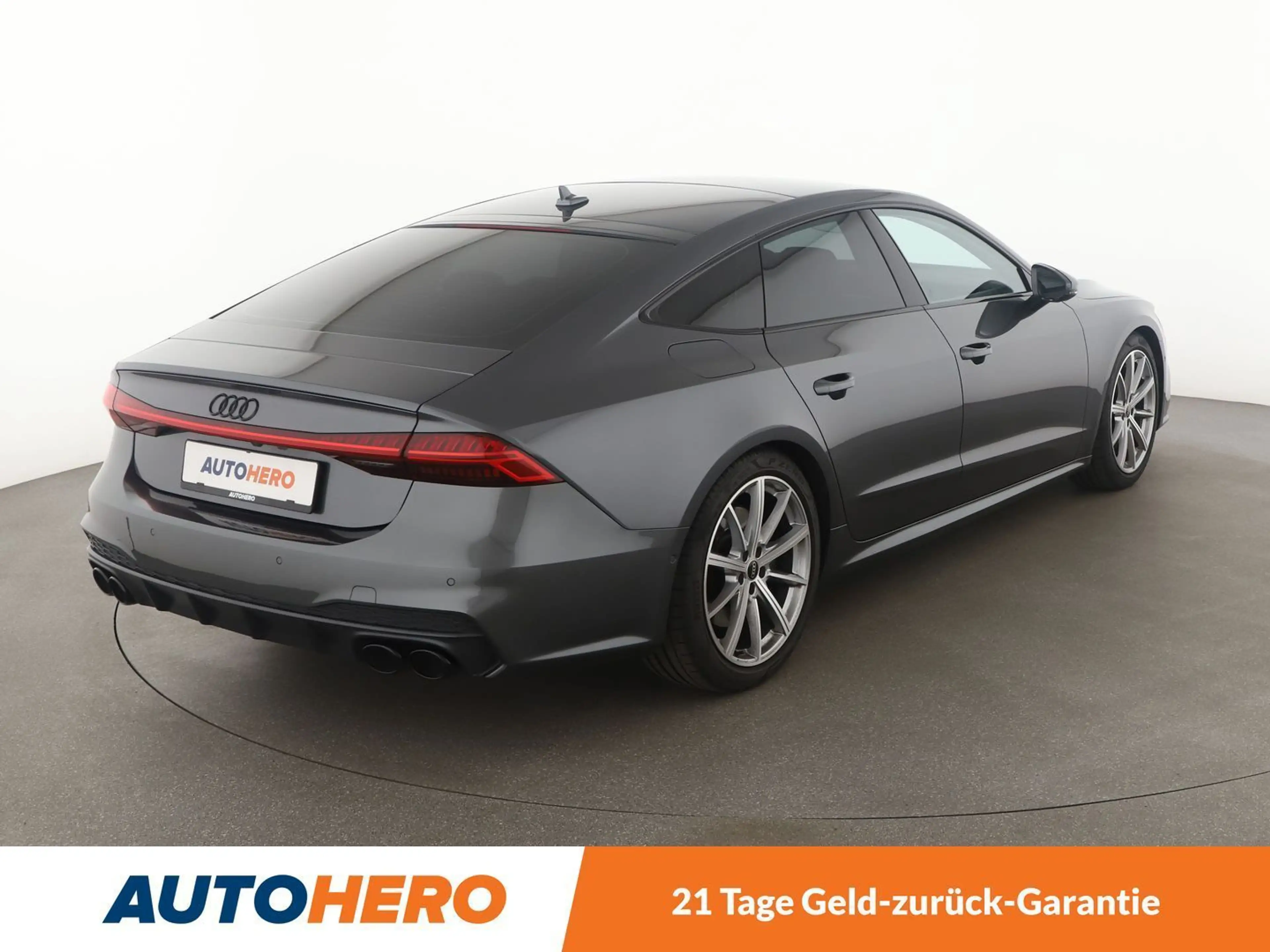 Audi S7 3.0 TDI quattro Aut.*NAVI*LED*TEMPO*CAM*SHZ*PDC* — photo 6