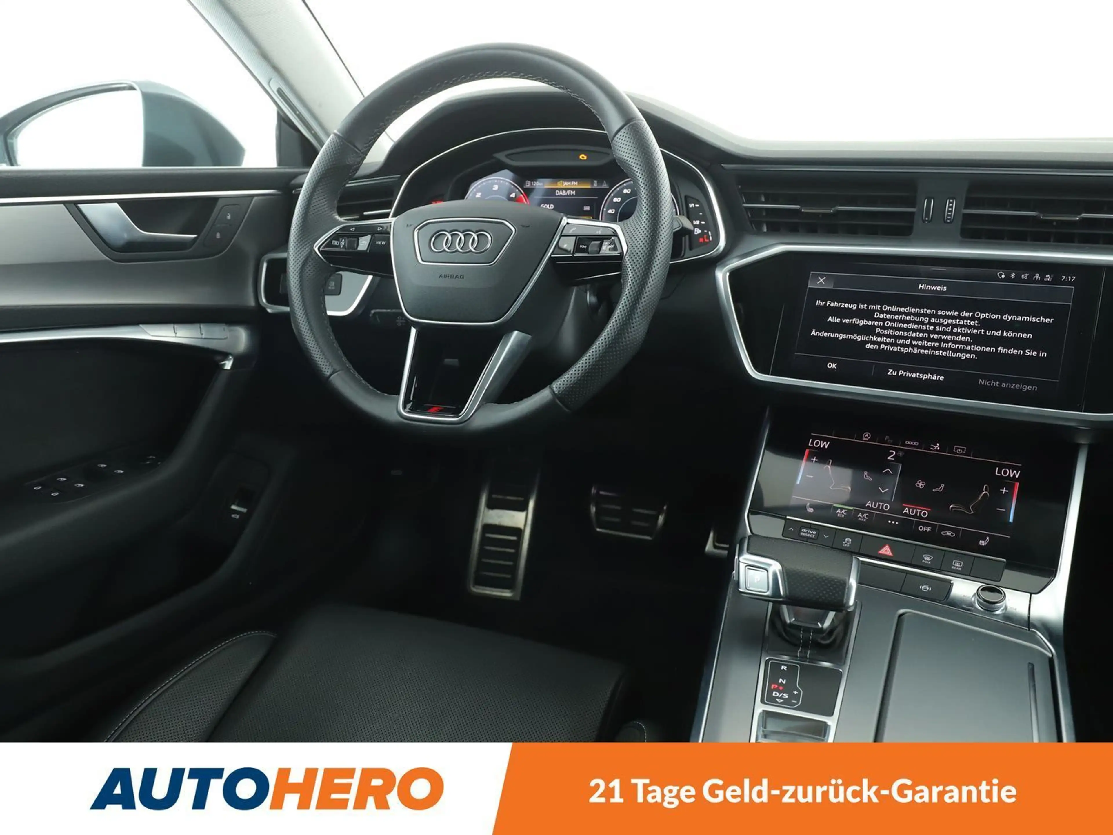 Audi S7 3.0 TDI quattro Aut.*NAVI*LED*TEMPO*CAM*SHZ*PDC* — photo 13