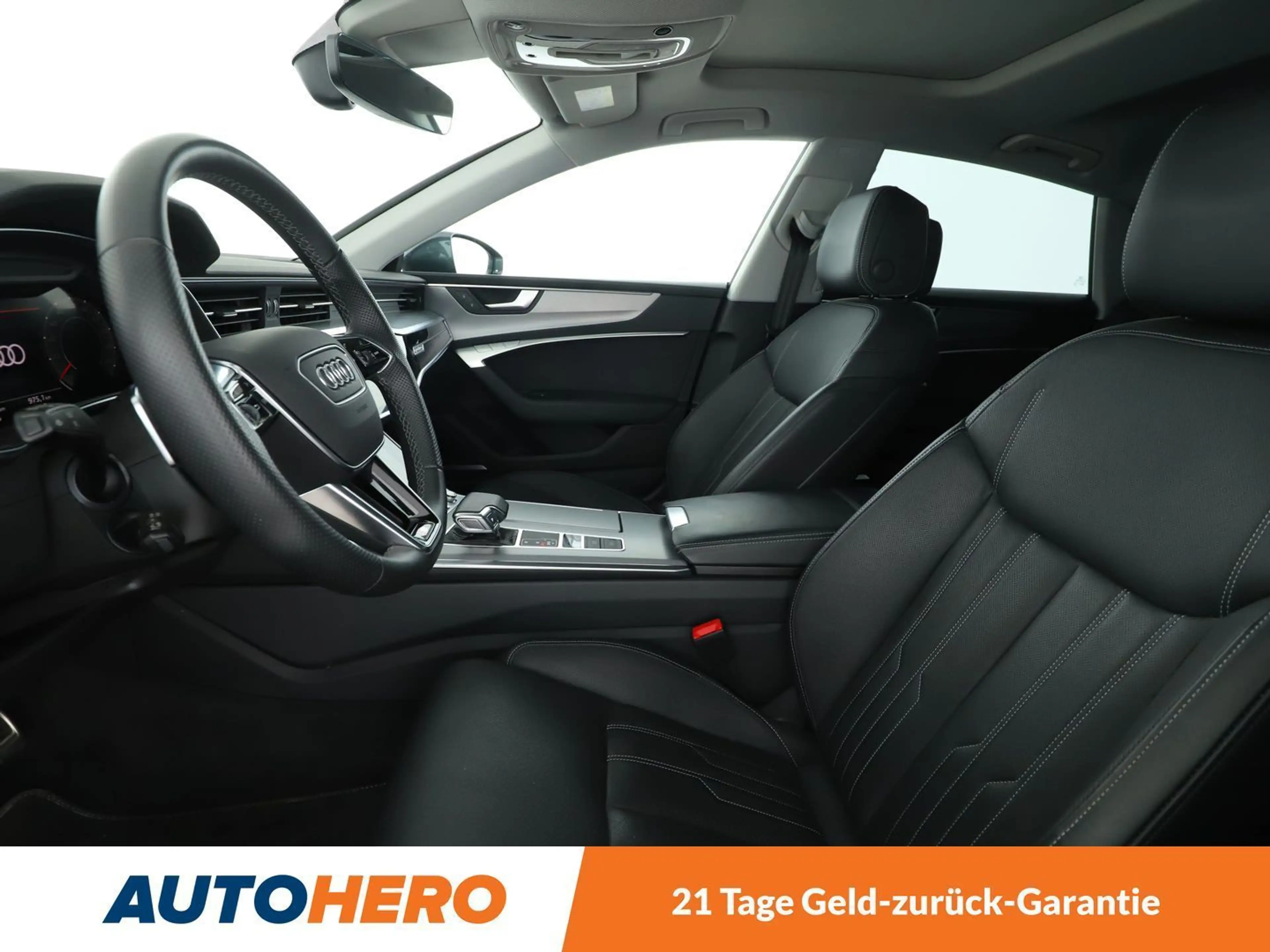 Audi S7 3.0 TDI quattro Aut.*NAVI*LED*TEMPO*CAM*SHZ*PDC* — photo 10