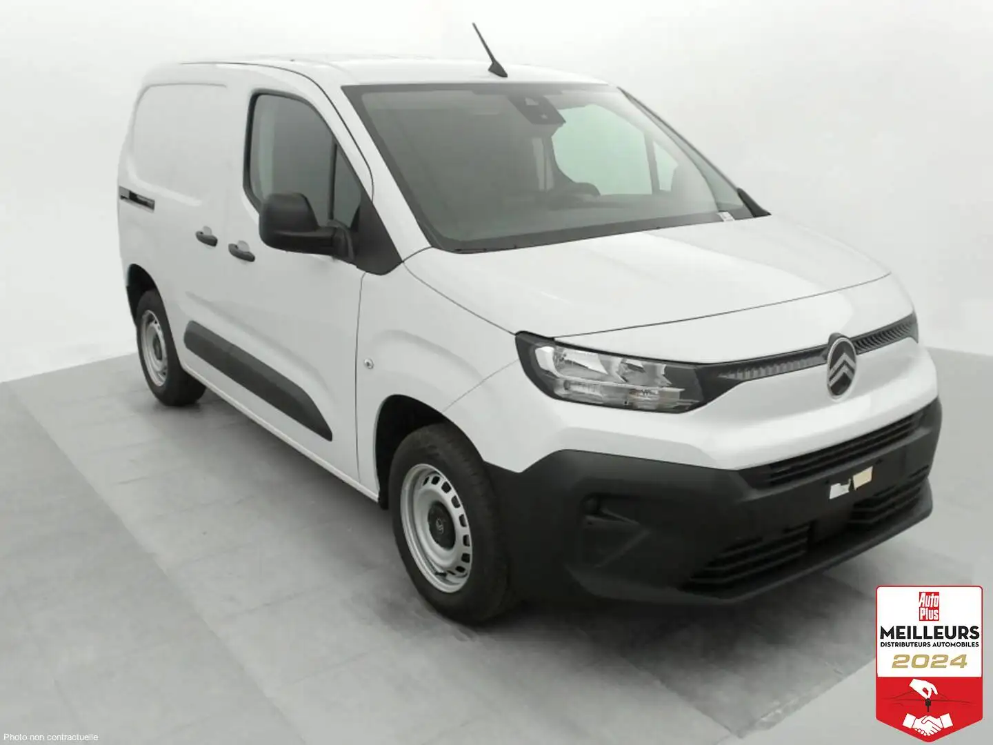 Citroen Berlingo M 650KG BlueHDI 130 S\u0026S Blanc - 2