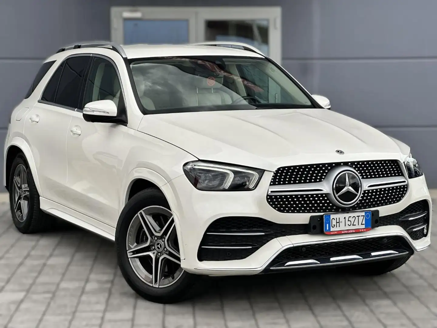 Mercedes-Benz GLE 350 de hybrid EQ-Power 4Matic Premium Plug-In Wit - 1