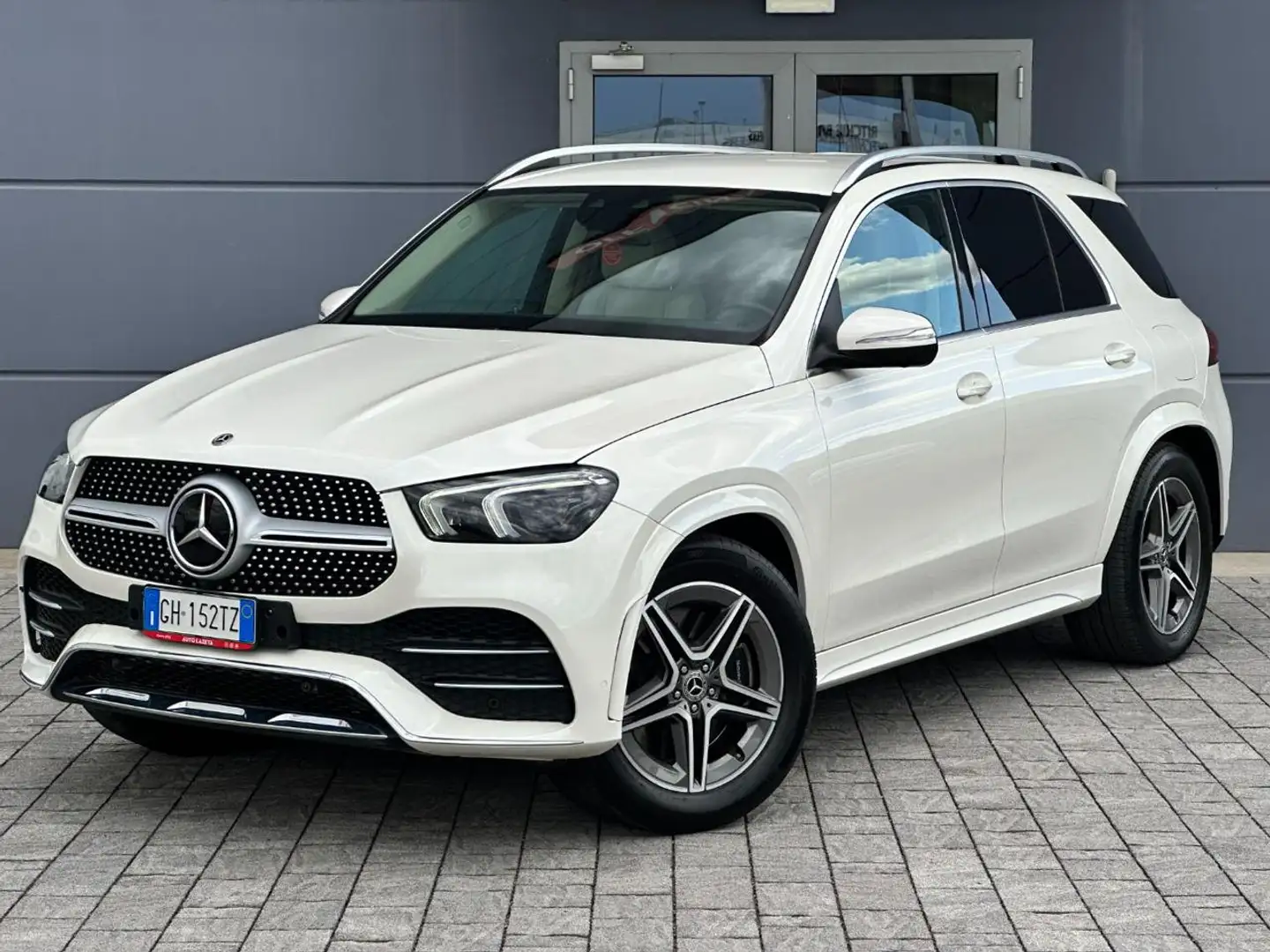 Mercedes-Benz GLE 350 de hybrid EQ-Power 4Matic Premium Plug-In Wit - 2