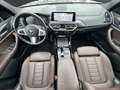 BMW X3 xDrive20d *AUT.*M SPORT*AHK*DA*LEDER*19ZOLL*KAMERA Negro - thumbnail 14