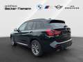 BMW X3 xDrive20d *AUT.*M SPORT*AHK*DA*LEDER*19ZOLL*KAMERA Negro - thumbnail 4