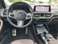 BMW X3 xDrive20d *AUT.*M SPORT*AHK*DA*LEDER*19ZOLL*KAMERA Negro - thumbnail 15