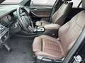 BMW X3 xDrive20d *AUT.*M SPORT*AHK*DA*LEDER*19ZOLL*KAMERA Negro - thumbnail 10