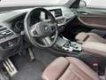 BMW X3 xDrive20d *AUT.*M SPORT*AHK*DA*LEDER*19ZOLL*KAMERA Negro - thumbnail 8