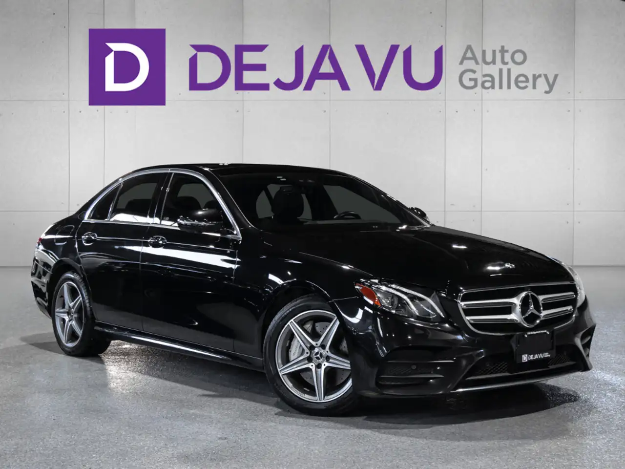 2019 Mercedes-Benz E-Class