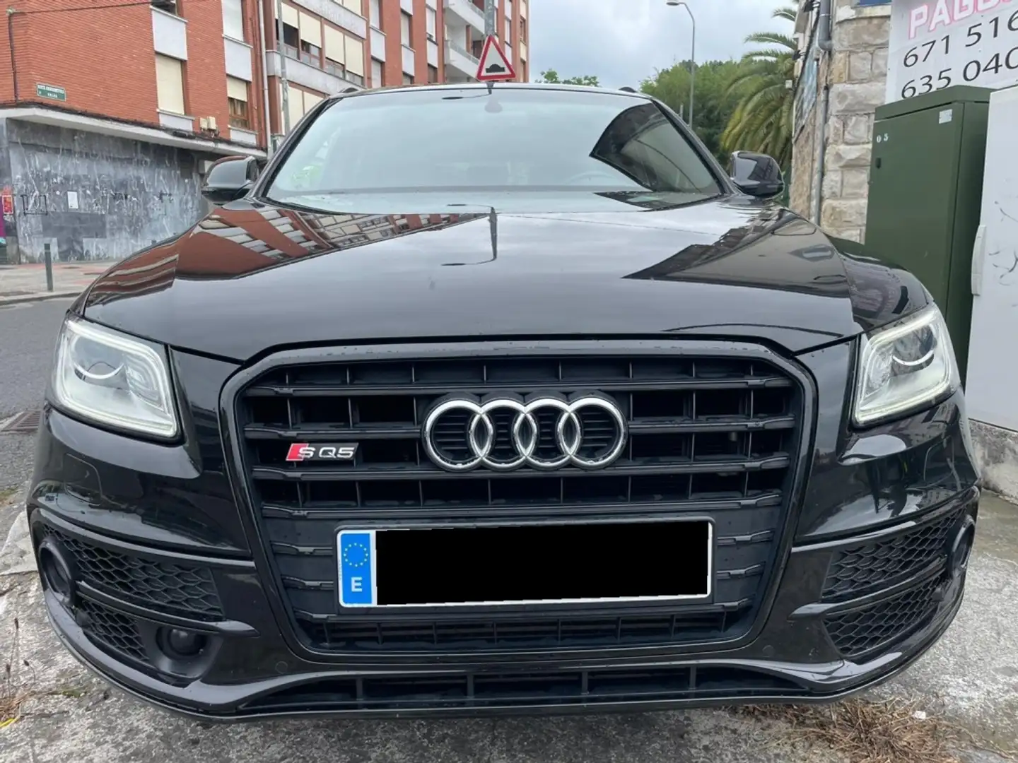 Audi SQ5 3.0TDI Plus quattro Tiptronic 340 Noir - 1