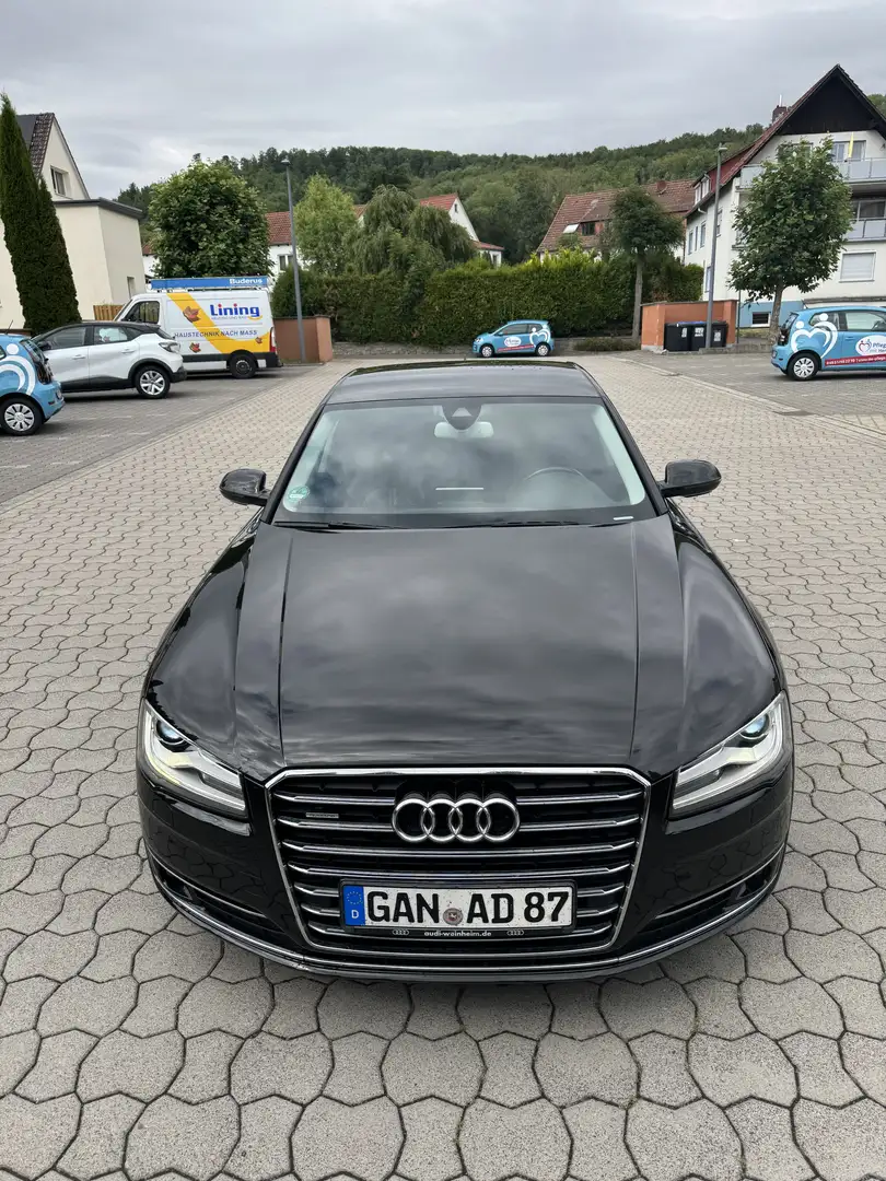 Audi A8 3.0 TDI clean diesel quattro Noir - 1