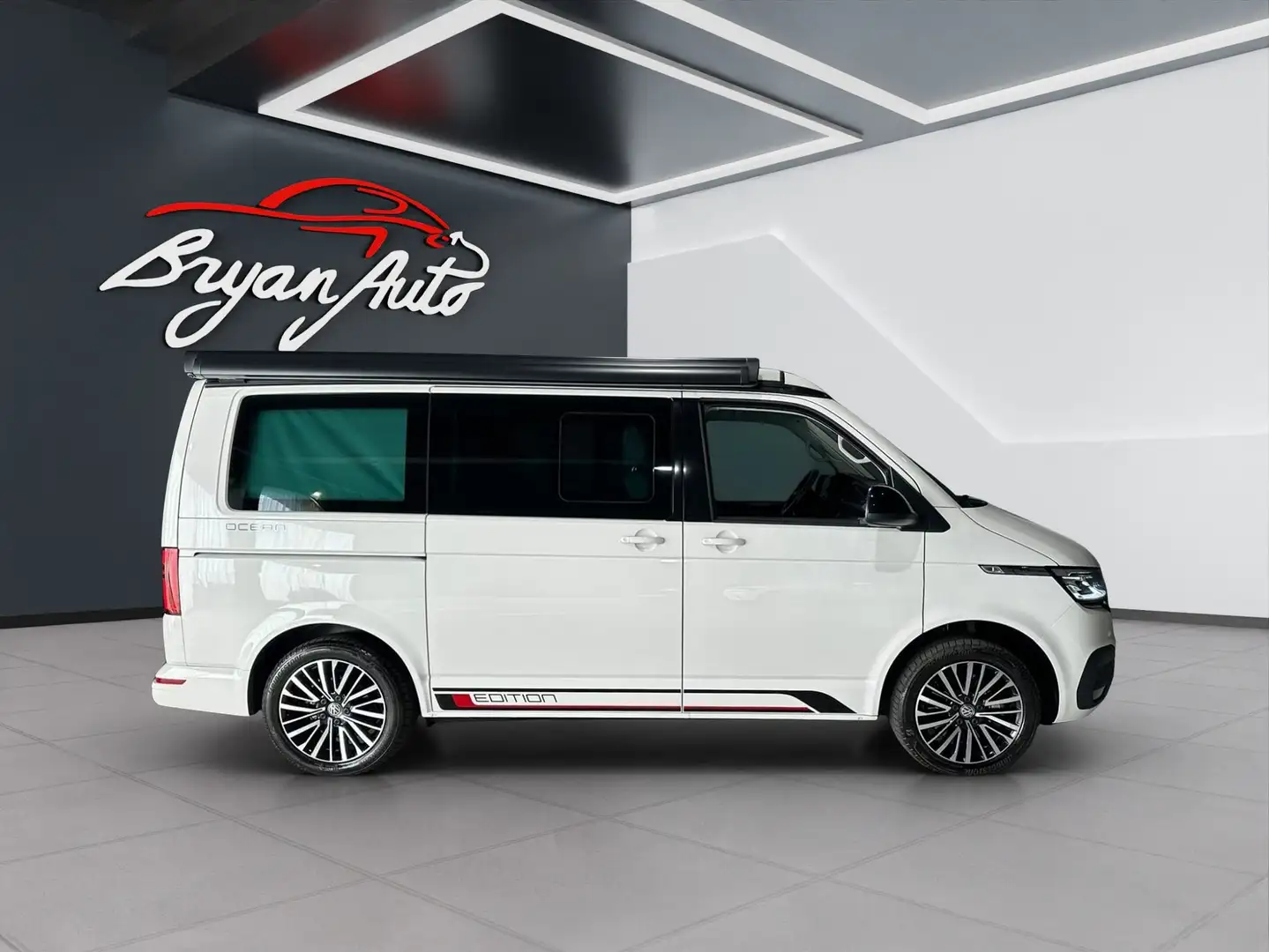 Volkswagen T6 California T6.1 Ocean Edition 2.0 TDI DSG 4Motion Bianco - 1