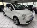 Fiat 500C Lounge 1.2 CABRIO PDC KLIMA Weiß - thumbnail 1