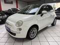 Fiat 500C Lounge 1.2 CABRIO PDC KLIMA Weiß - thumbnail 4