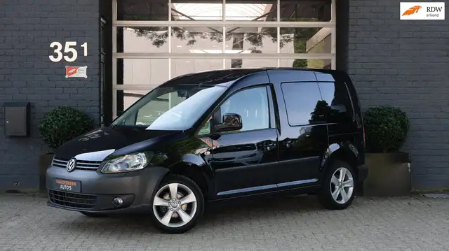 Volkswagen Caddy 1.2 TSI Trendline 105PK Stoelver|Trekhaak| 2x schu