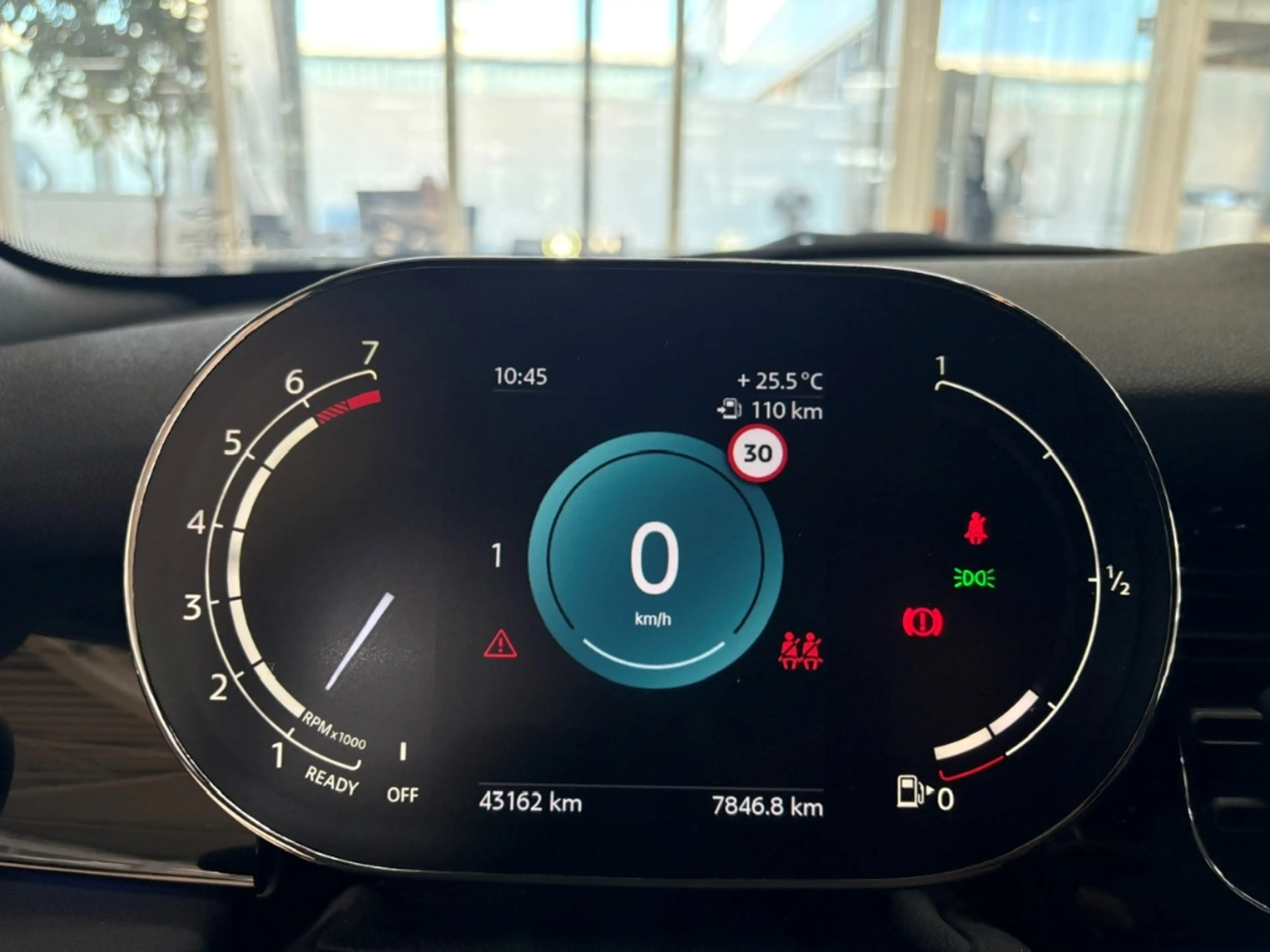 MINI Cooper Cabrio El. Verdeck Navi Digitales Cockpit LED Mehrzonenkl — photo 10