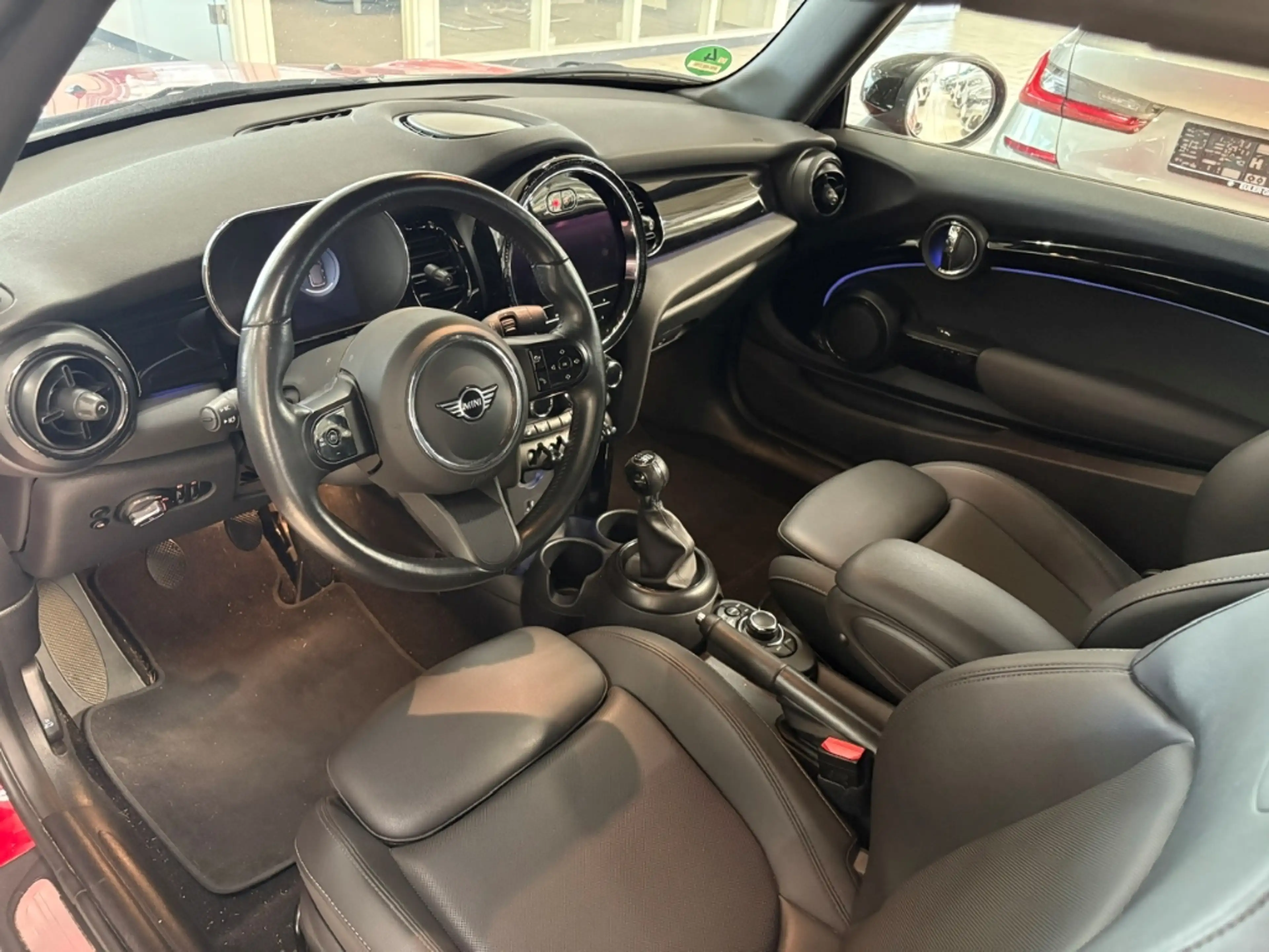 MINI Cooper Cabrio El. Verdeck Navi Digitales Cockpit LED Mehrzonenkl — photo 8