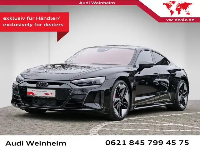 Audi RS e-tron GT Black Paket carbon exclusive uvm