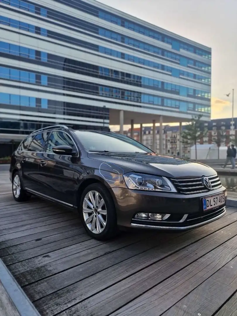 Volkswagen Passat Automatik - 1