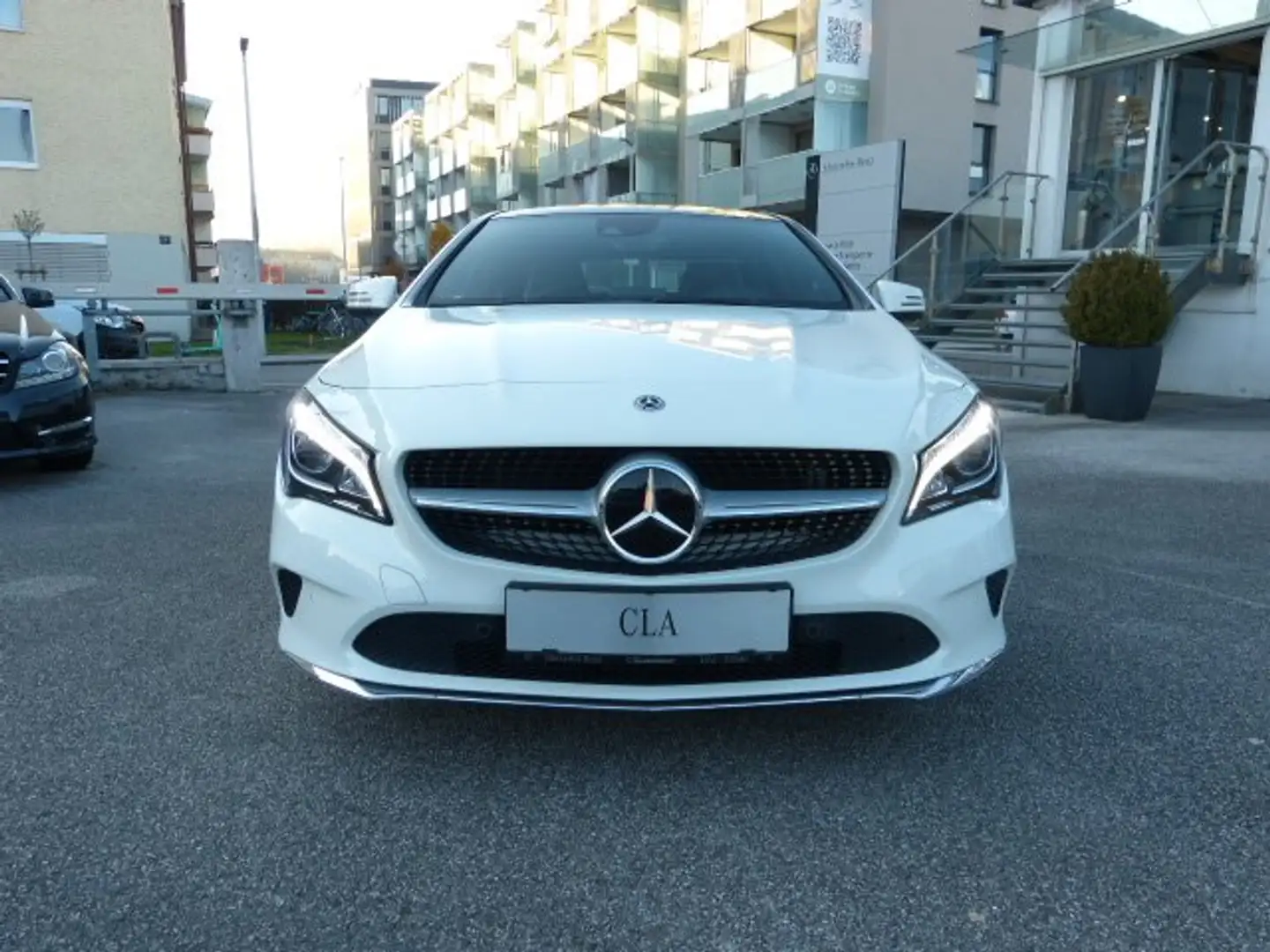 Mercedes-Benz CLA 180 CLA 180 (117.342) Weiß - 2
