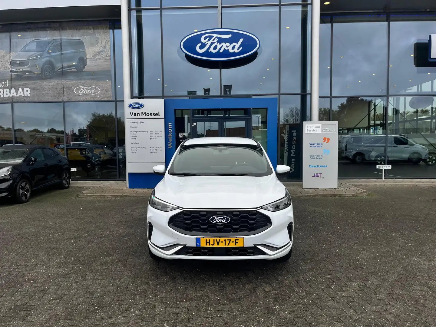 Ford Kuga 2.5 PHEV ST-Line X | Winterpack | 20 Inch | Adapti Wit - 2