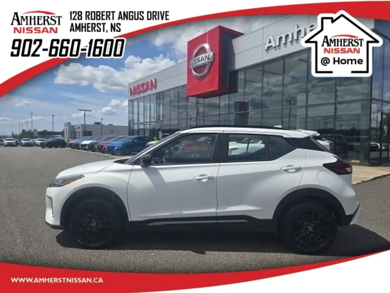 2023 Nissan Kicks