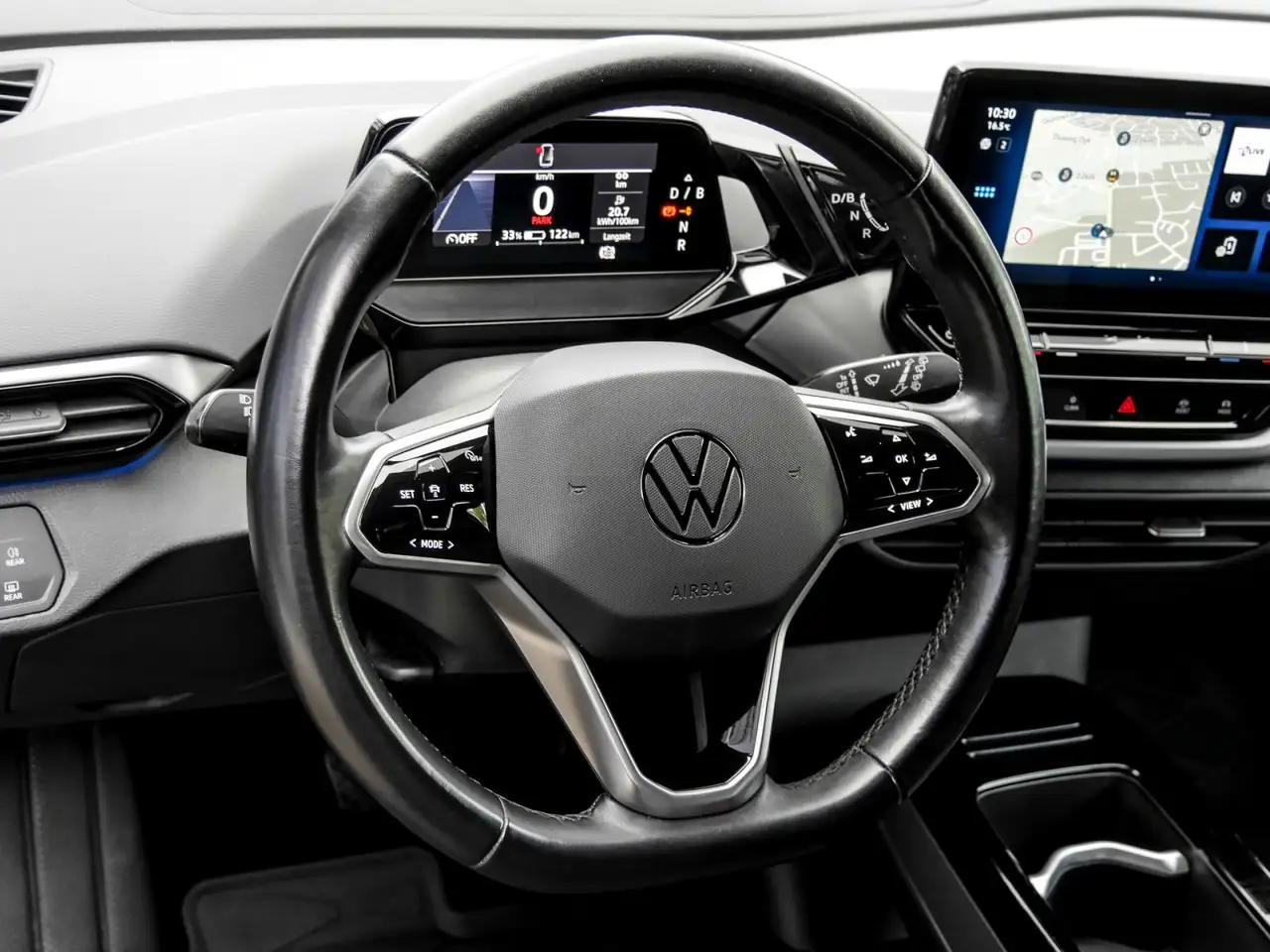 Volkswagen ID.4 Pro Performance IQ.Light Navi TravelAss. AreaView, миниатюра 9