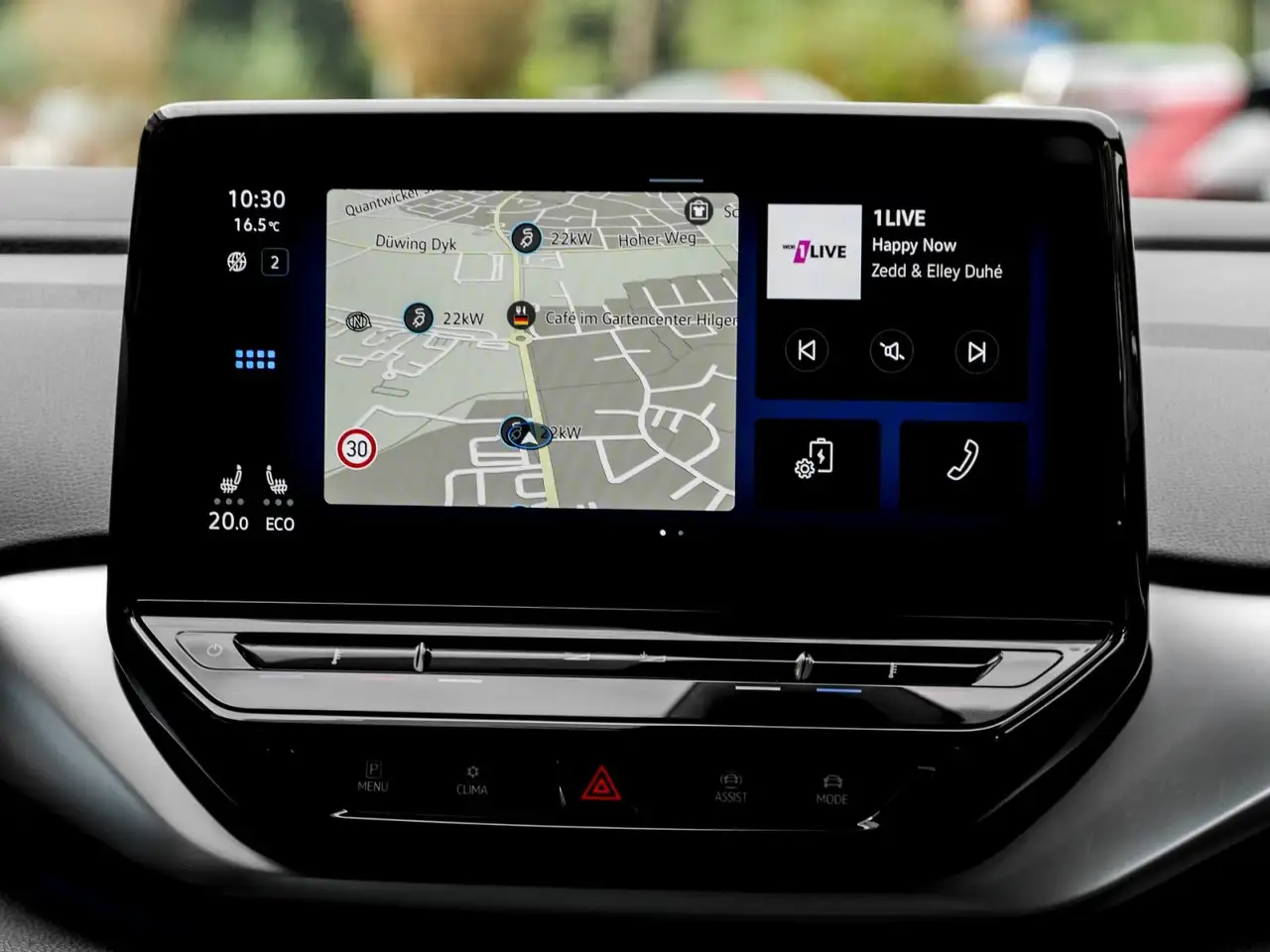 Volkswagen ID.4 Pro Performance IQ.Light Navi TravelAss. AreaView, миниатюра 7