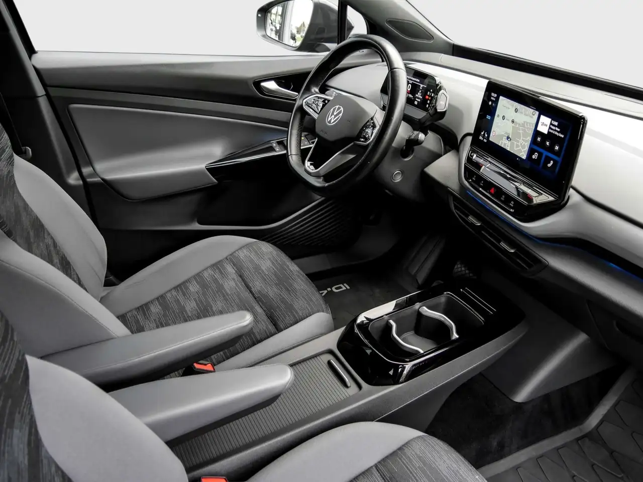Volkswagen ID.4 Pro Performance IQ.Light Navi TravelAss. AreaView, миниатюра 3