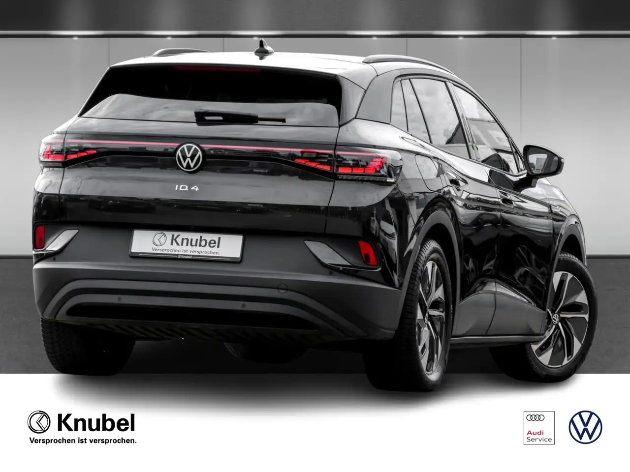 Volkswagen ID.4 Pro Performance IQ.Light Navi TravelAss. AreaView, миниатюра 2