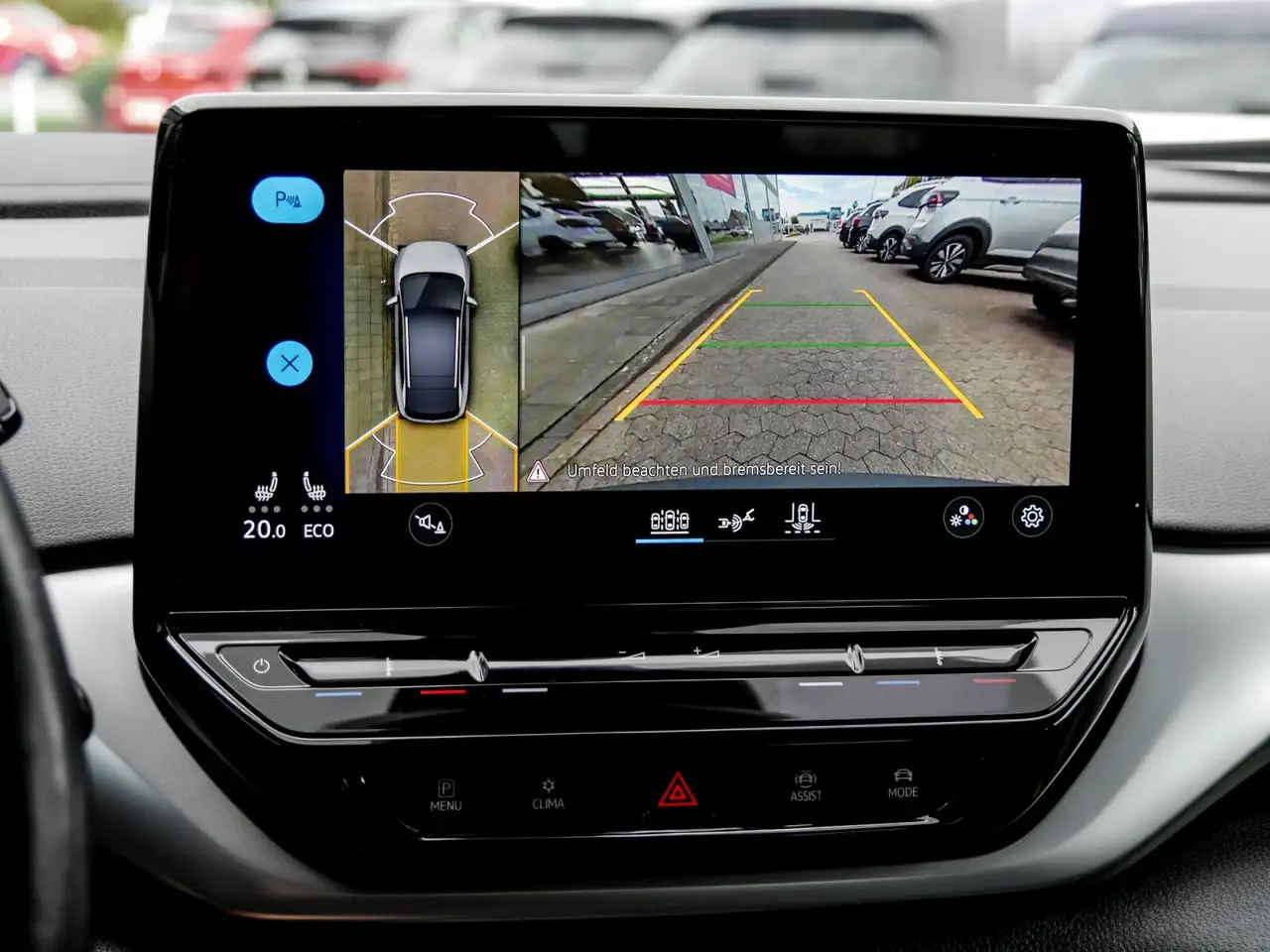 Volkswagen ID.4 Pro Performance IQ.Light Navi TravelAss. AreaView, миниатюра 11