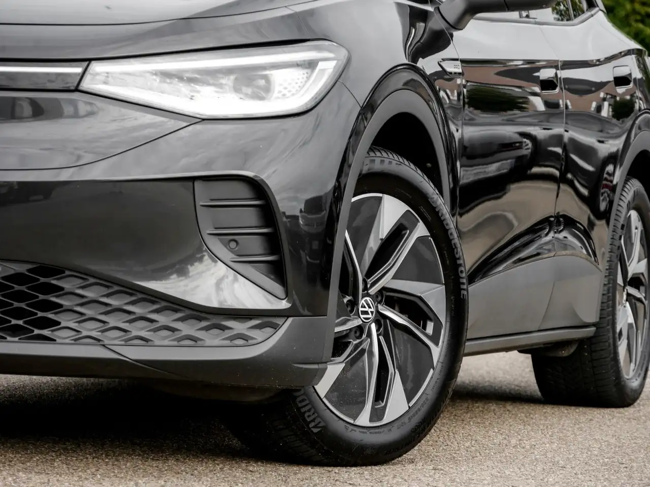 Volkswagen ID.4 Pro Performance IQ.Light Navi TravelAss. AreaView, миниатюра 5