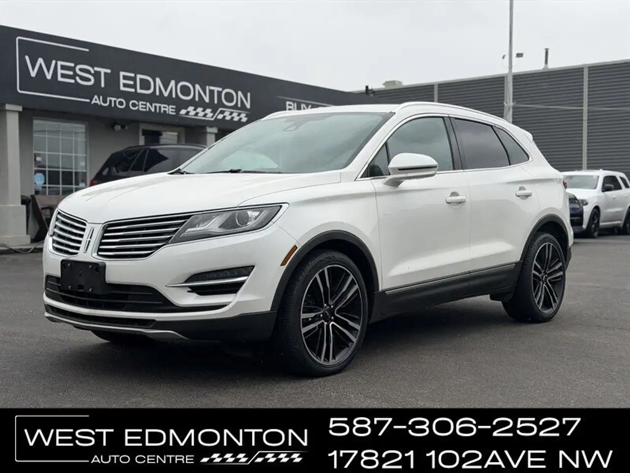 2017 Lincoln MKC