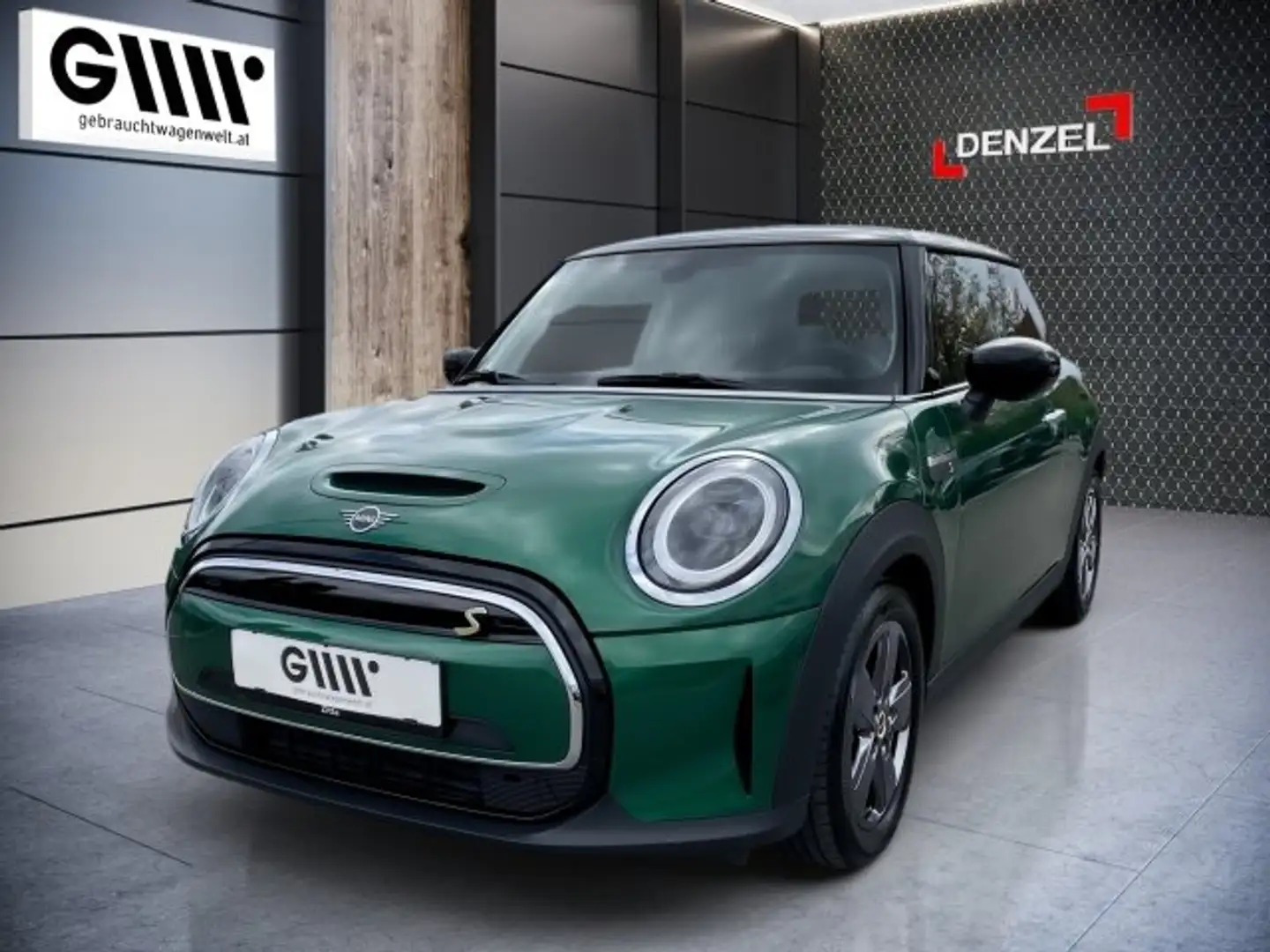 MINI Cooper SE BEV F56 Vert - 2