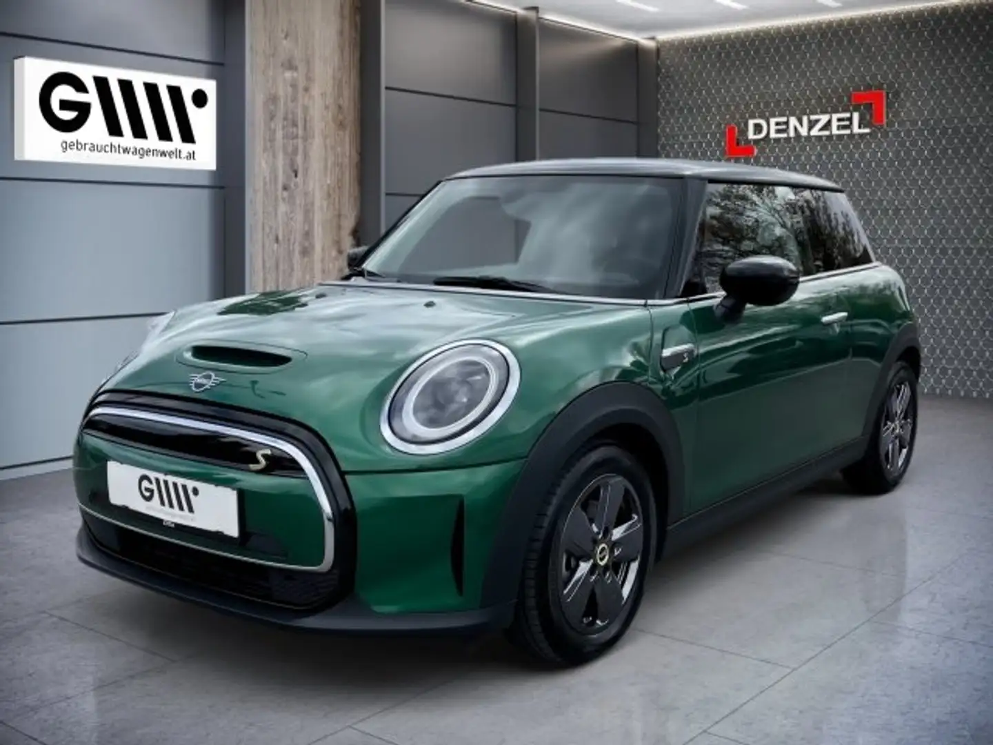 MINI Cooper SE BEV F56 Vert - 1