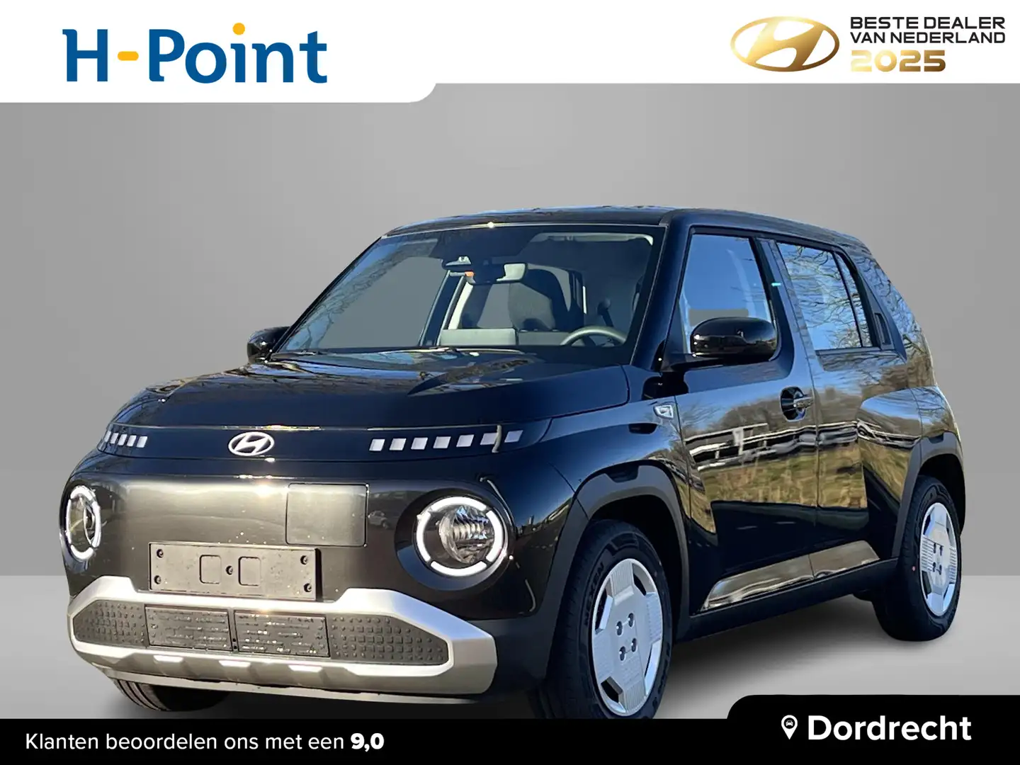 Hyundai Inster E-Motion 42 kWh |€2500 KORTING|VOORRAAD|NAVIGATIE| - 1