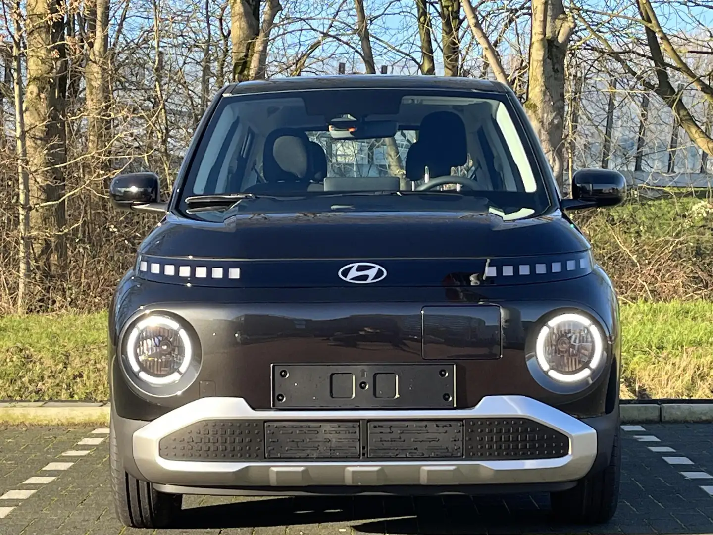 Hyundai Inster E-Motion 42 kWh |€2500 KORTING|VOORRAAD|NAVIGATIE| - 2