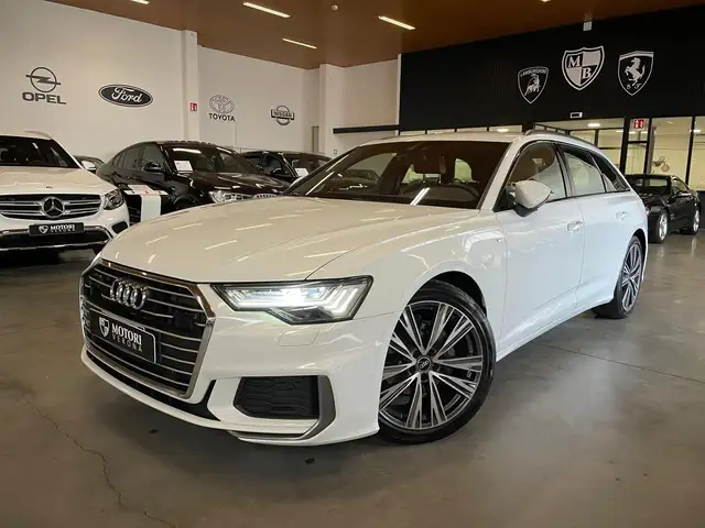 Audi A6 Avant 40 2.0 tdi mhev S-Line quattro s-tronic