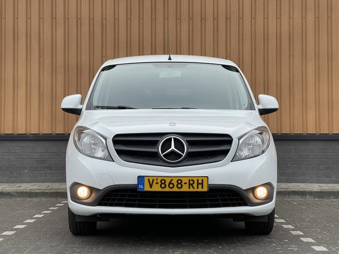 Mercedes-Benz Citan 108 CDI BlueEFFICIENCY | Bluetooth | Cruise Contro Wit - 2