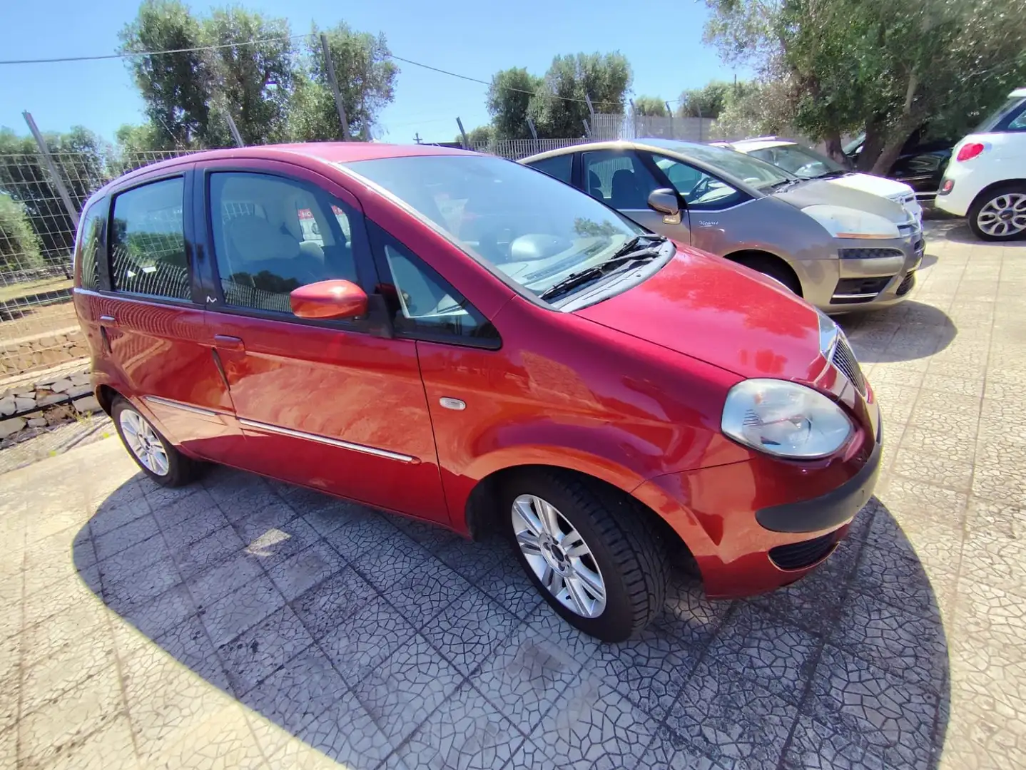 Lancia MUSA 1.3 mjt Platino Plus 90cv Bej - 2