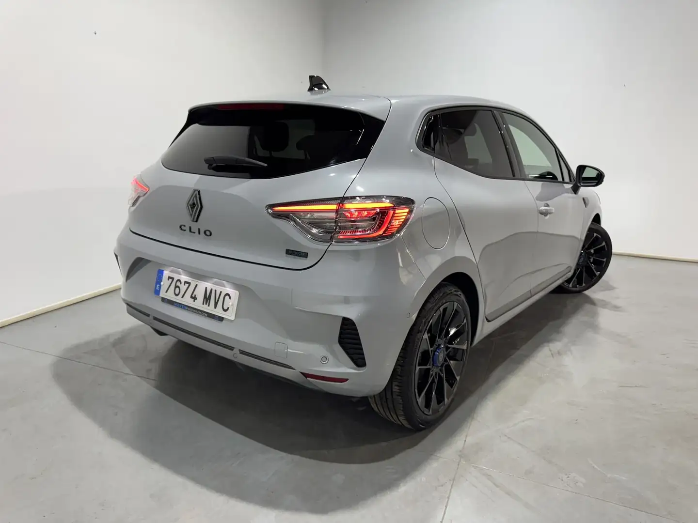 Renault Symbioz E-TECH Full Hybrid Esprit Alpine 105kW Grijs - 2
