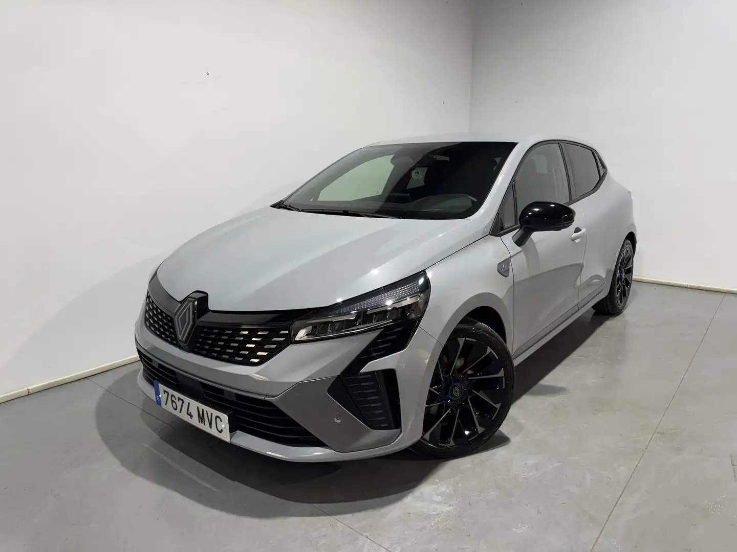 Renault Symbioz E-TECH Full Hybrid Esprit Alpine 105kW Grijs - 1