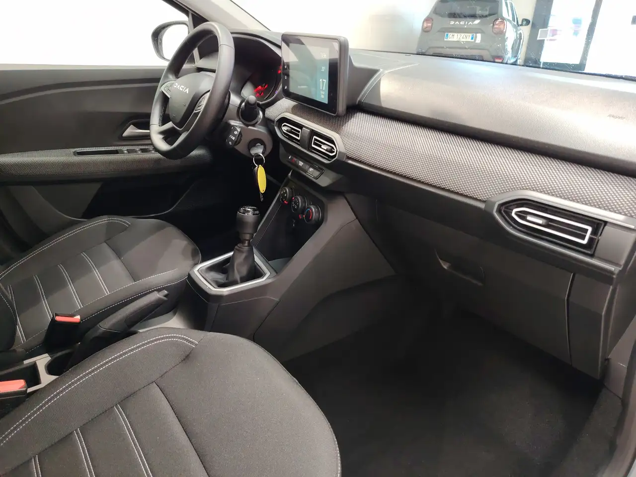 Dacia Sandero Streetway 1.0 SCe 65 CV Comfort 18