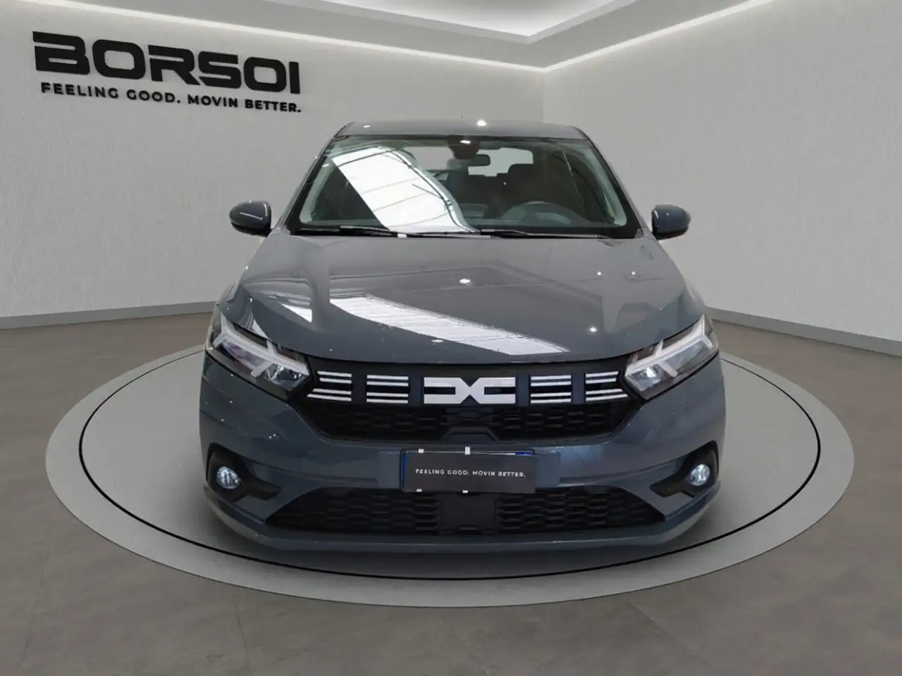Dacia Sandero Streetway 1.0 SCe 65 CV Comfort 8