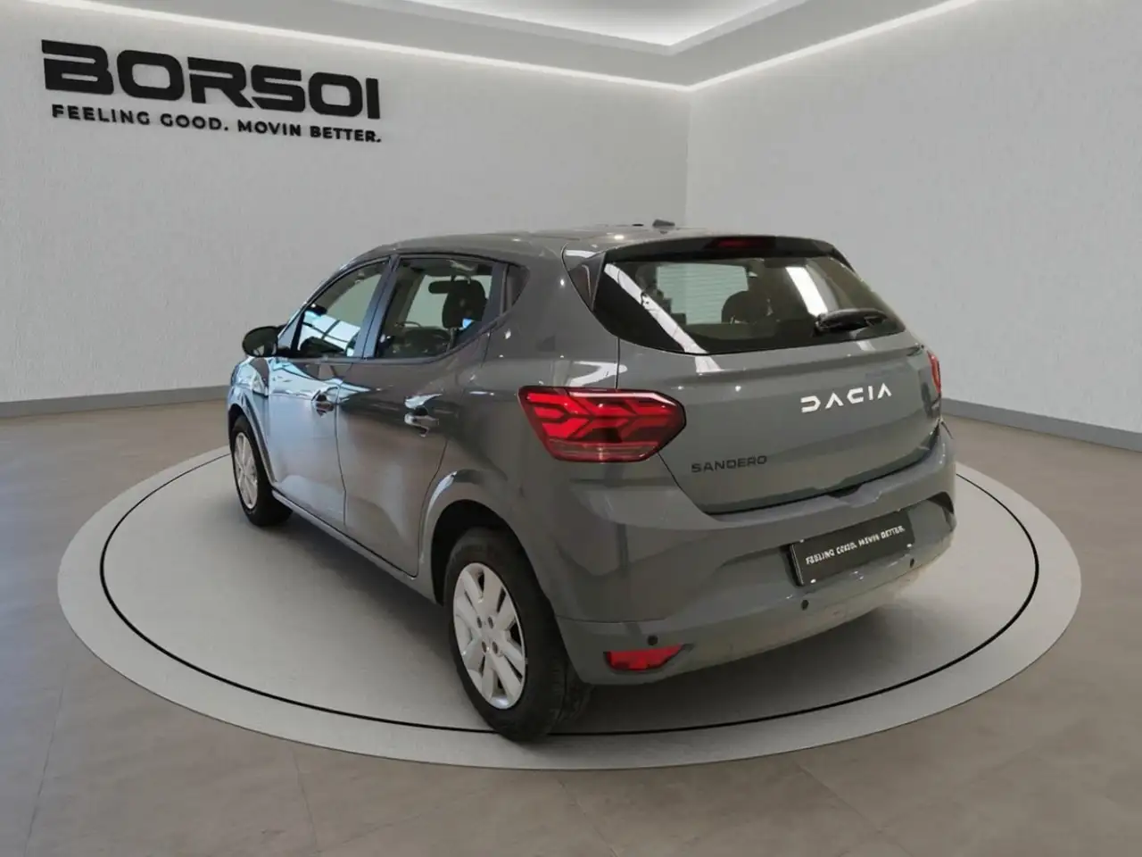 Dacia Sandero Streetway 1.0 SCe 65 CV Comfort 3