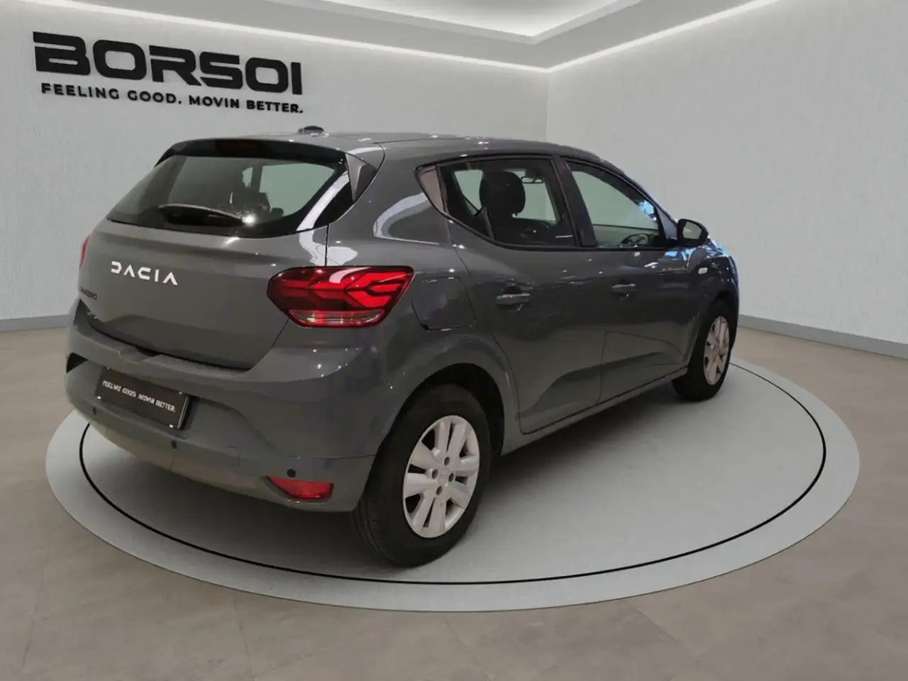 Dacia Sandero Streetway 1.0 SCe 65 CV Comfort 5