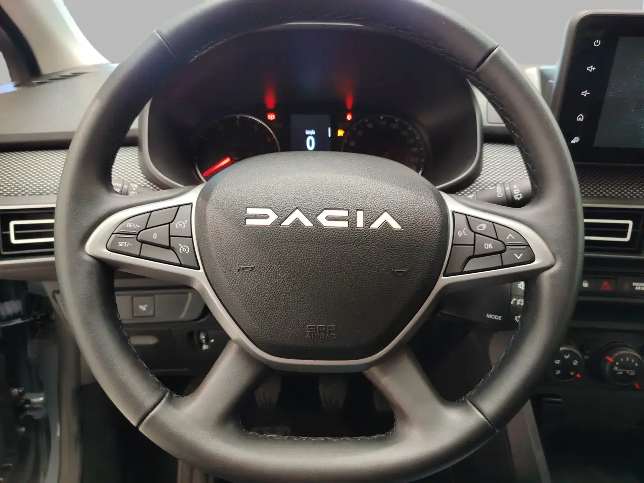 Dacia Sandero Streetway 1.0 SCe 65 CV Comfort 10