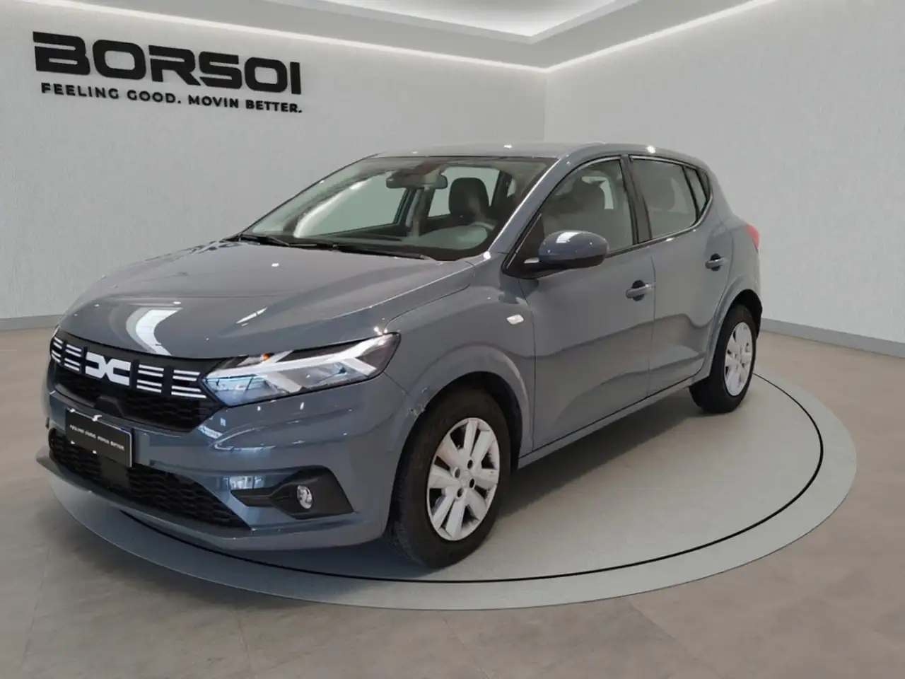 Dacia Sandero Streetway 1.0 SCe 65 CV Comfort