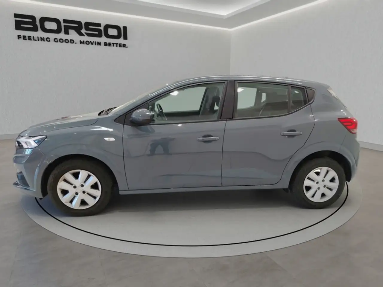 Dacia Sandero Streetway 1.0 SCe 65 CV Comfort 2