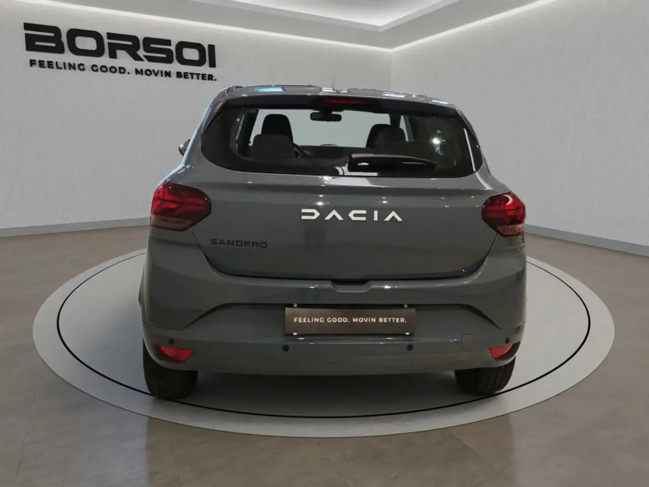Dacia Sandero Streetway 1.0 SCe 65 CV Comfort 4