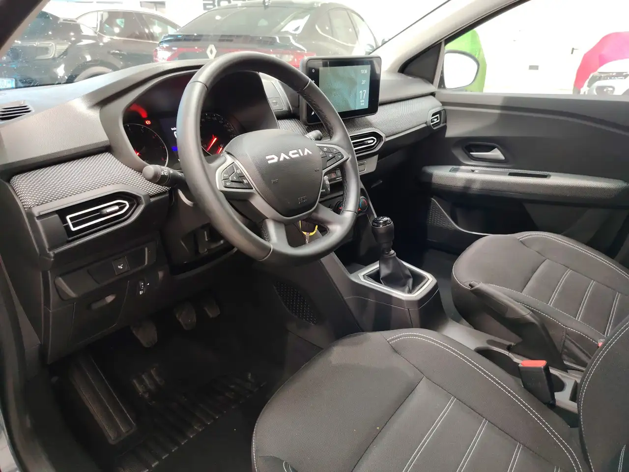Dacia Sandero Streetway 1.0 SCe 65 CV Comfort 16